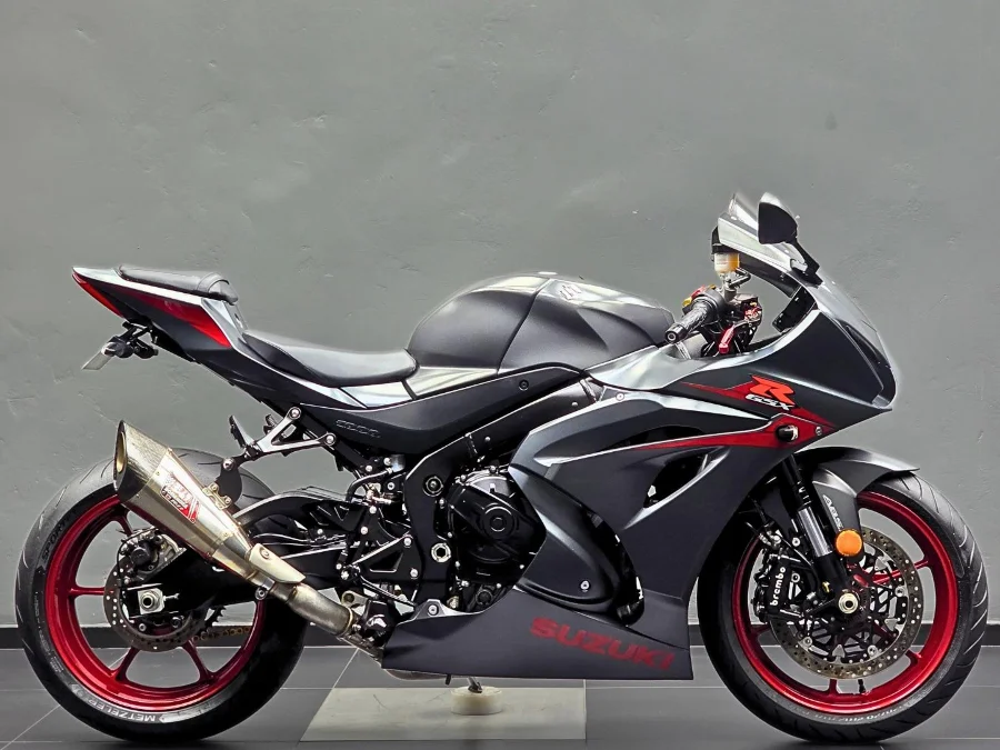 Used 2017 Suzuki Gsxr 1000 - Bikeshop Boksburg Used 2017 Suzuki Gsxr 1000 - Bikeshop Boksburg