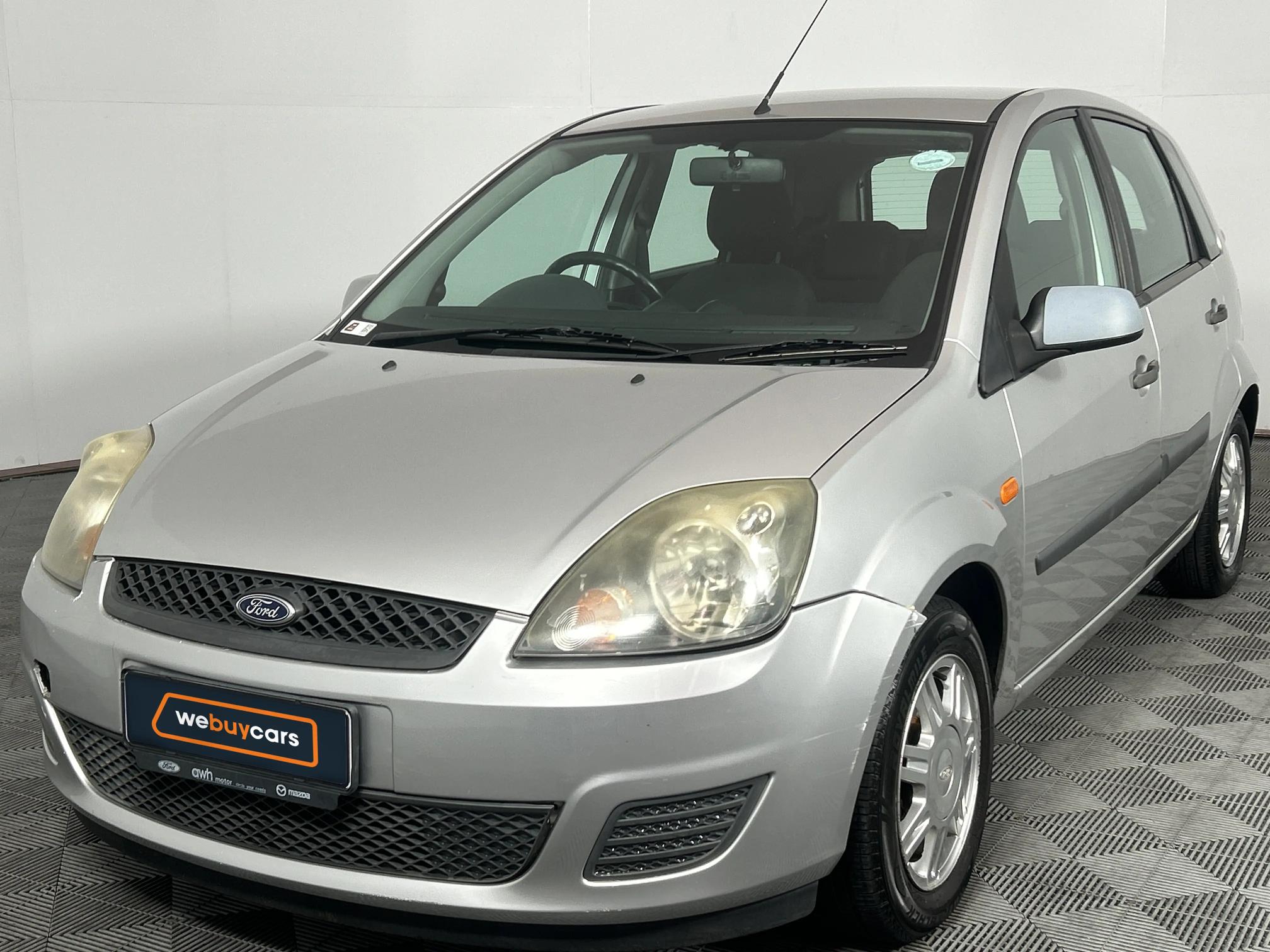 Used 2006 Ford Fiesta 1.6i 5-door Ambiente
