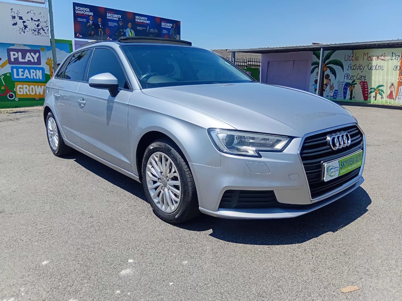 Used 2017 Audi A3 Sportback 1.4TFSI S auto