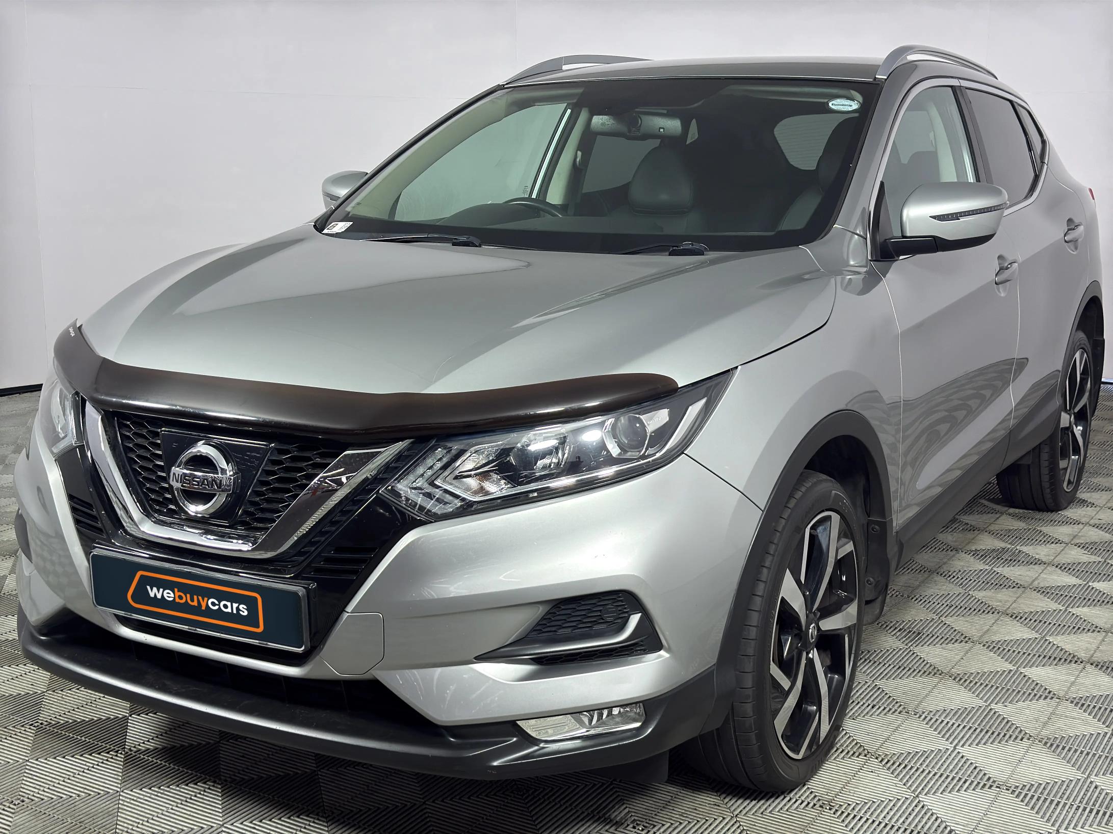 Used 2018 Nissan Qashqai 1.2T Acenta Plus auto