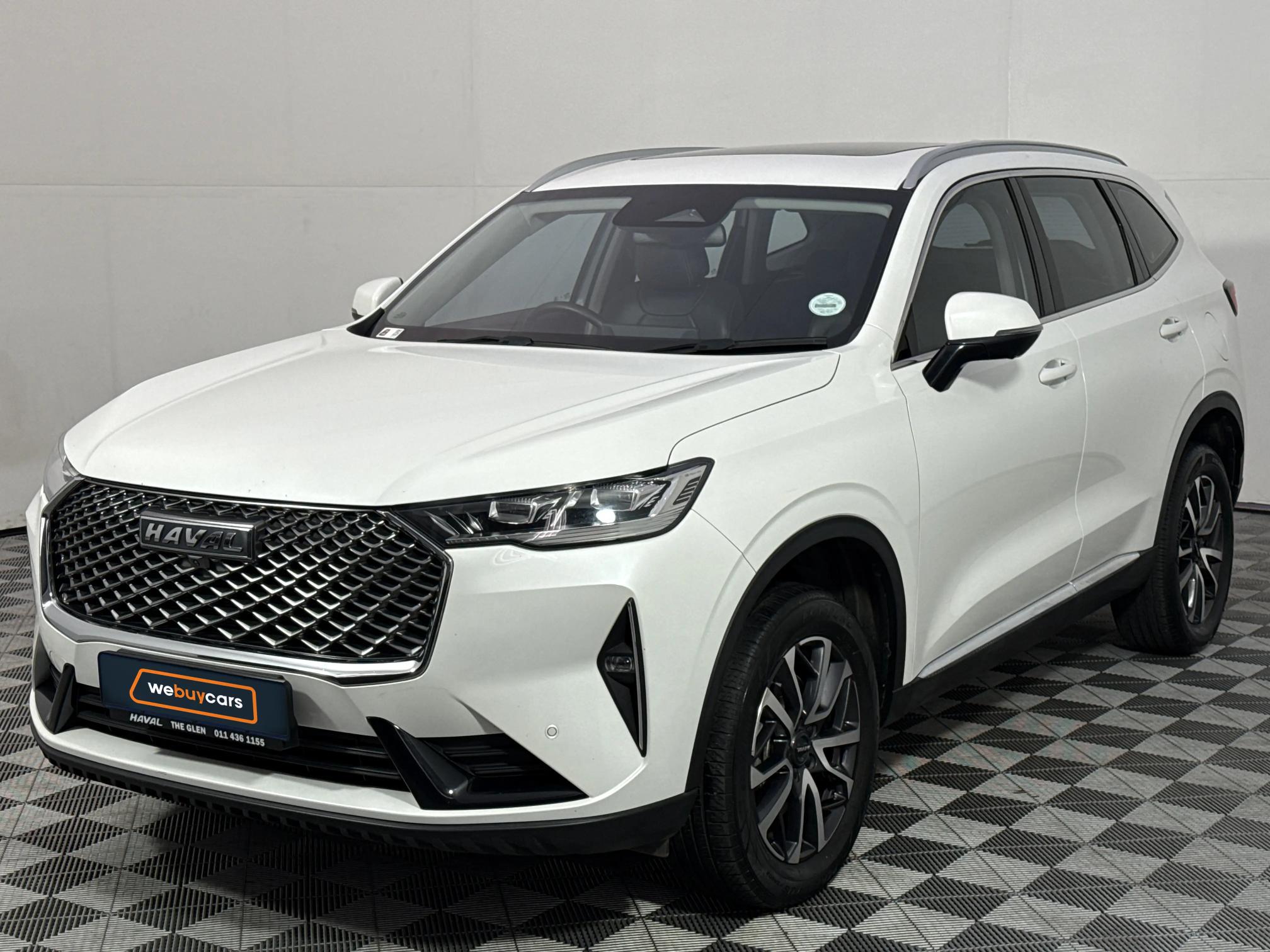 Used 2023 Haval H6 2.0GDIT 4WD Luxury