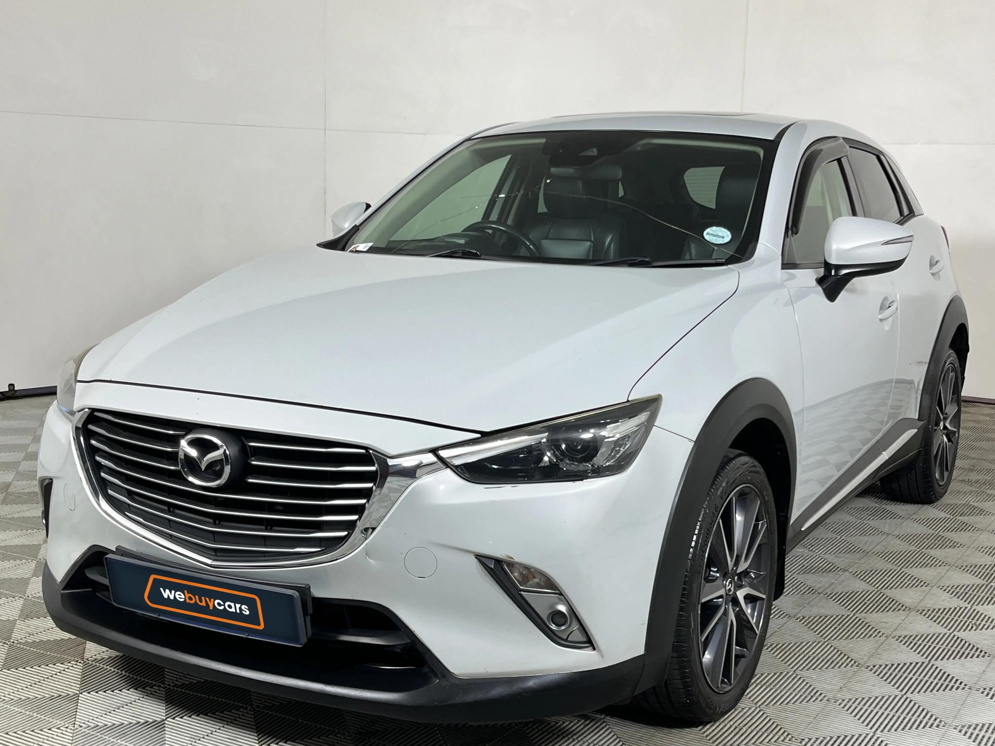 Used 2018 Mazda CX-5 2.0 Individual