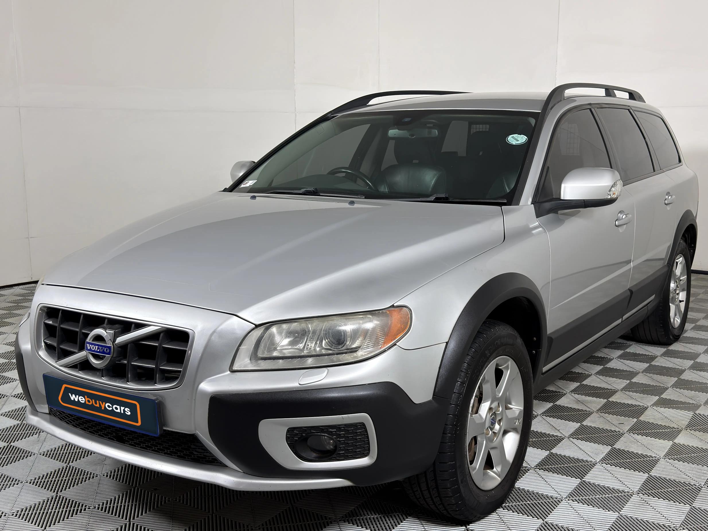 Used 2011 Volvo XC70 3.2