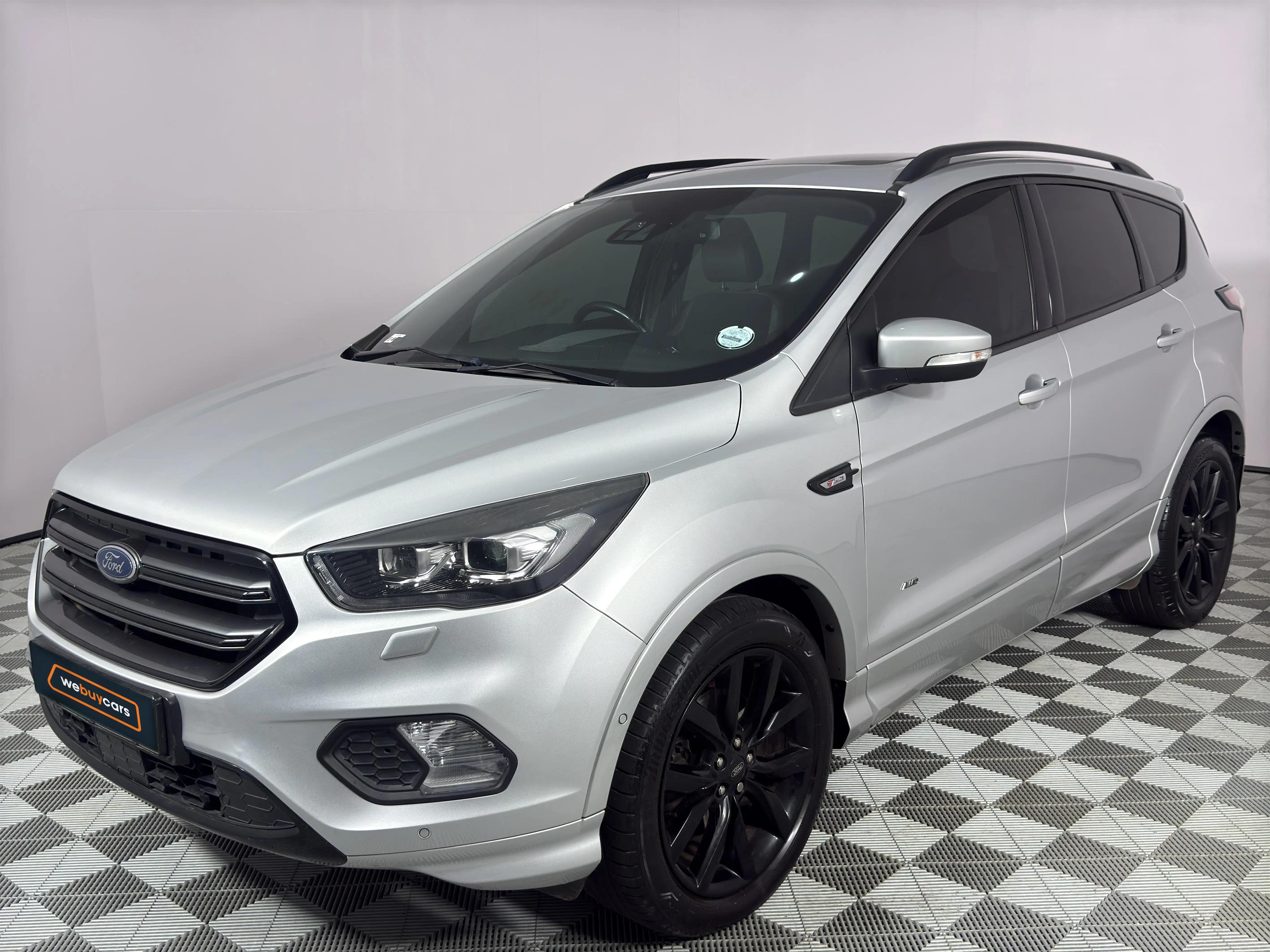 Used 2019 Ford Kuga 2.0TDCi AWD ST Line
