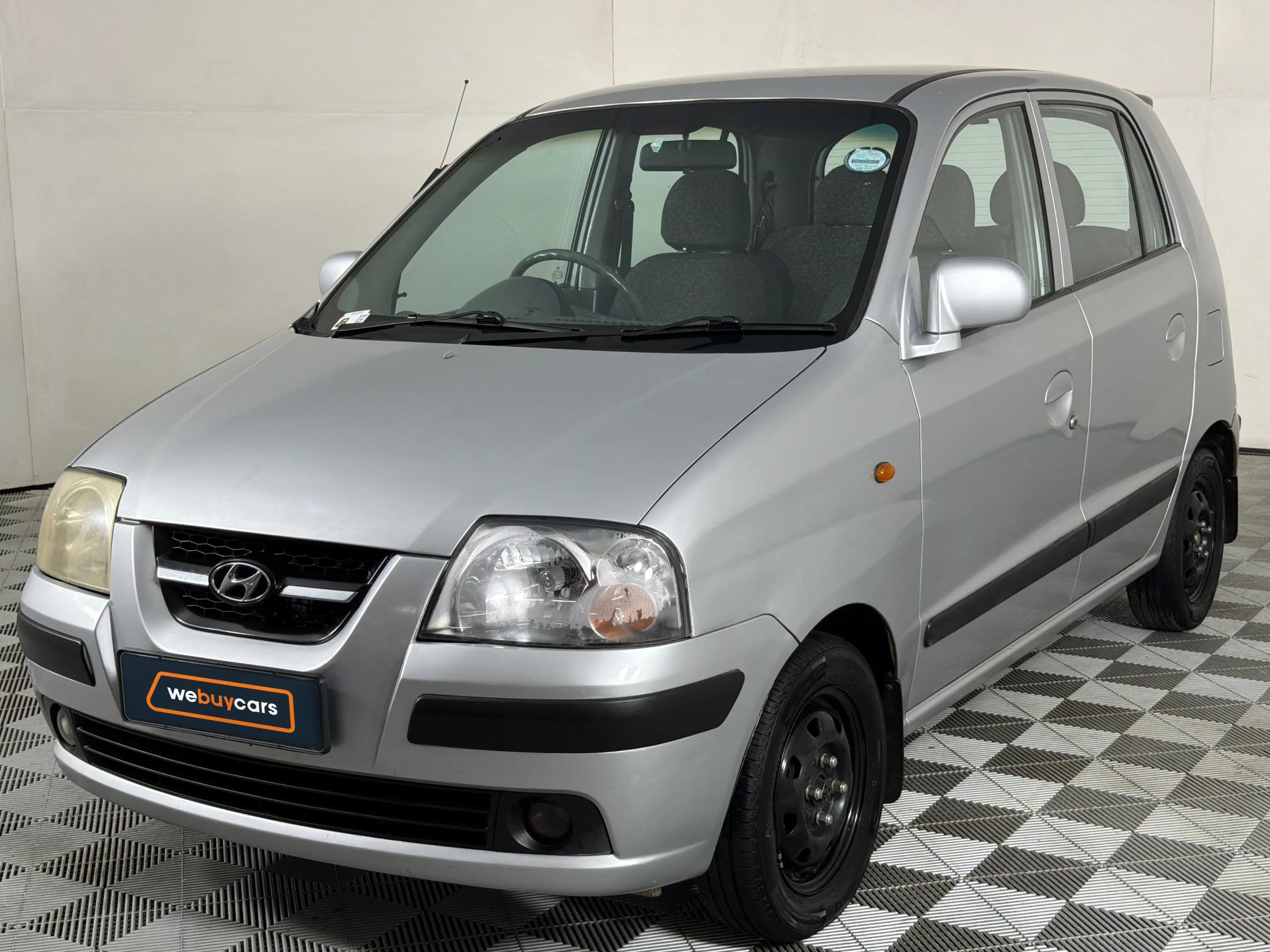 Used 2010 Hyundai Atos Prime 1.1 GLS
