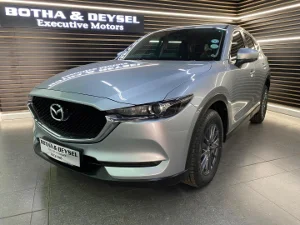 Used 2021 Mazda CX-5 2.0 Active