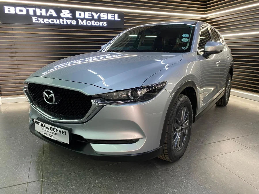 Used 2021 Mazda CX-5 2.0 Active - BOTHA AND DEYSEL EXECUTIVE MOTORS Used 2021 Mazda CX-5 2.0 Active - BOTHA AND DEYSEL EXECUTIVE MOTORS