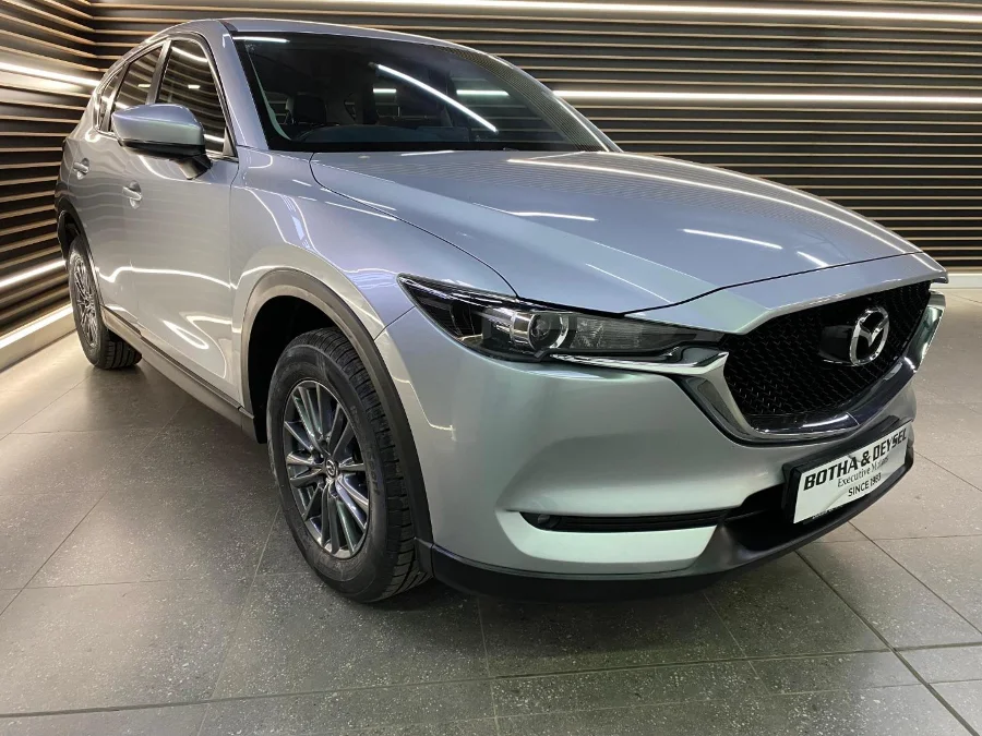 Used 2021 Mazda CX-5 2.0 Active - BOTHA AND DEYSEL EXECUTIVE MOTORS Used 2021 Mazda CX-5 2.0 Active - BOTHA AND DEYSEL EXECUTIVE MOTORS