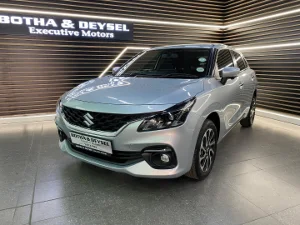 Used 2022 Suzuki Baleno 1.5 GLX manual