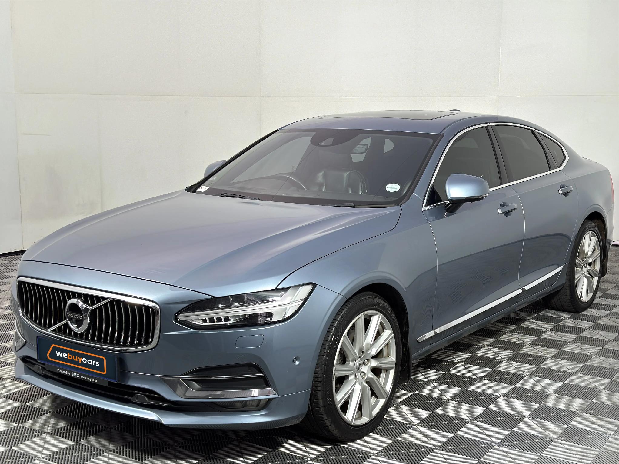 Used 2017 Volvo S90 D5 AWD Inscription