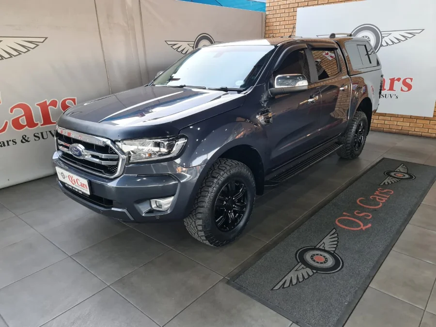 Used 2021 Ford Ranger 2.0SiT double cab Hi-Rider XLT - Qs Cars Used 2021 Ford Ranger 2.0SiT double cab Hi-Rider XLT - Qs Cars