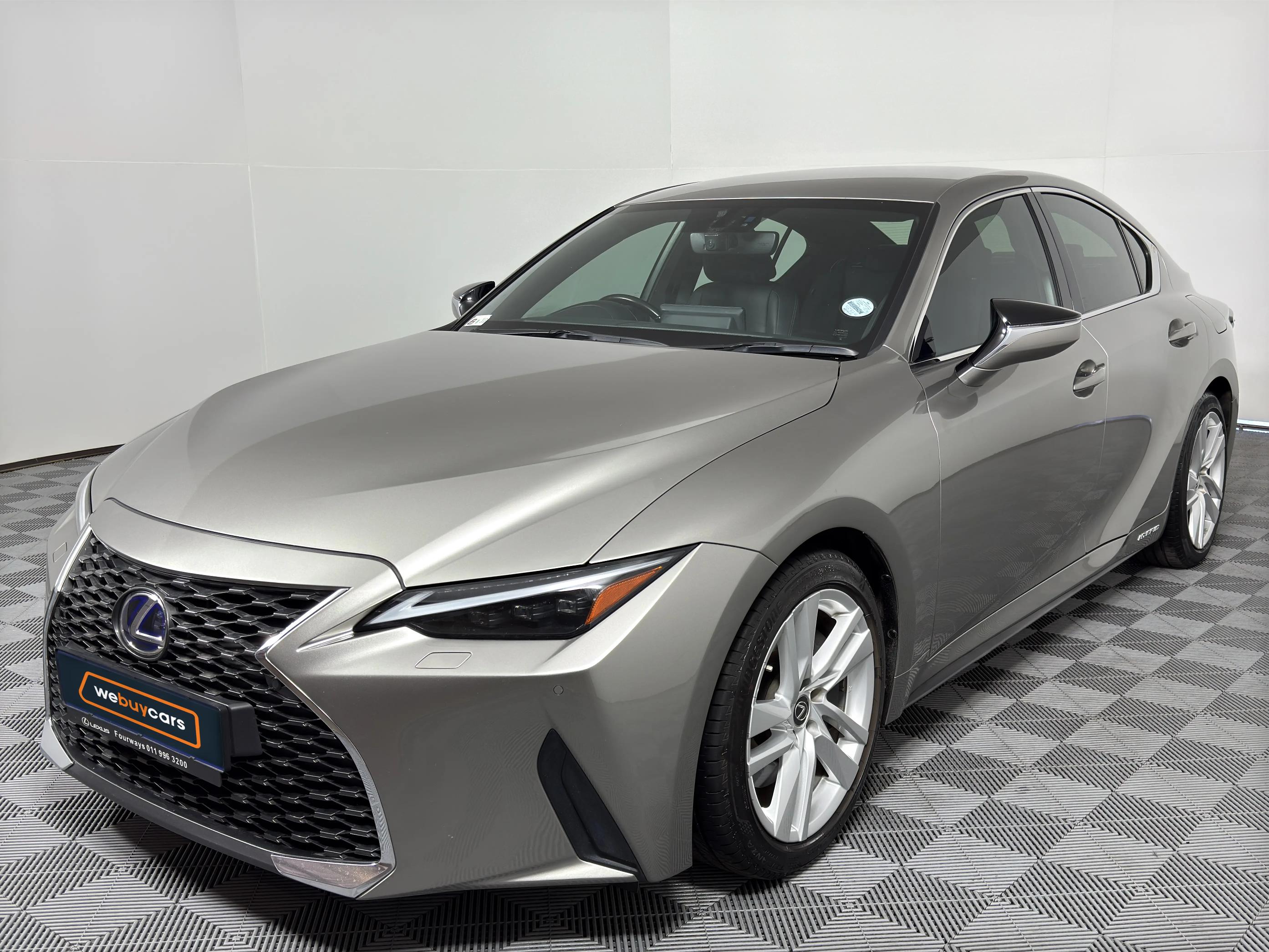 Used 2021 Lexus IS 300h SE