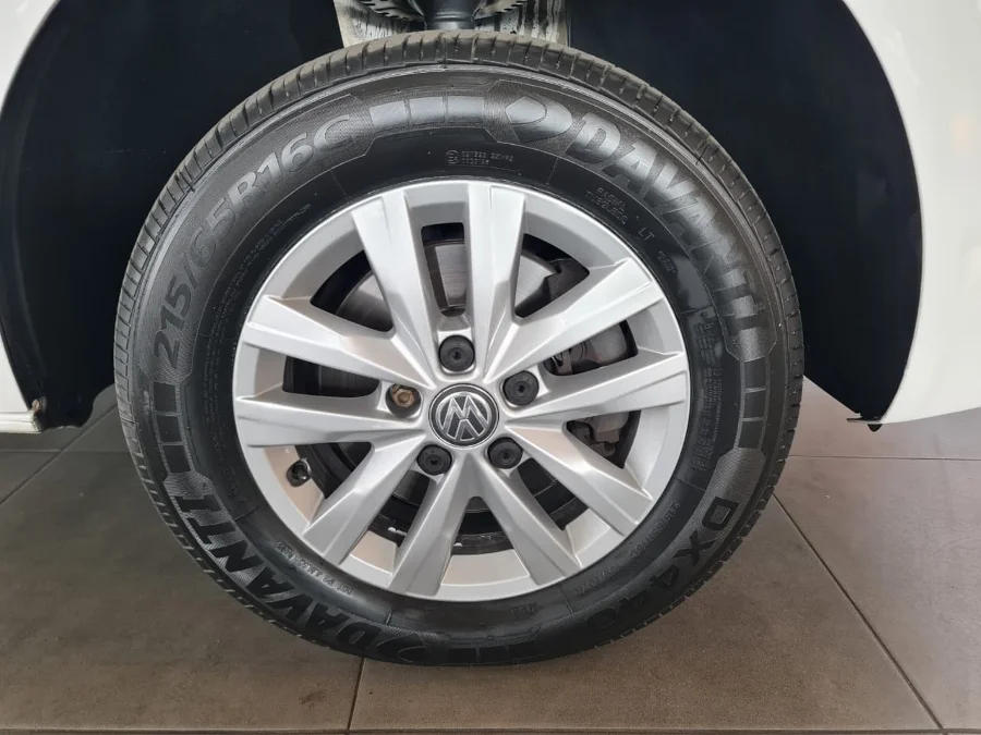 Used 2018 Volkswagen Kombi 2.0TDI SWB Trendline auto - Qs Cars