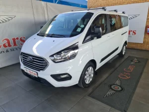 Used 2018 Ford Tourneo Custom 2.2TDCi LWB Ambiente