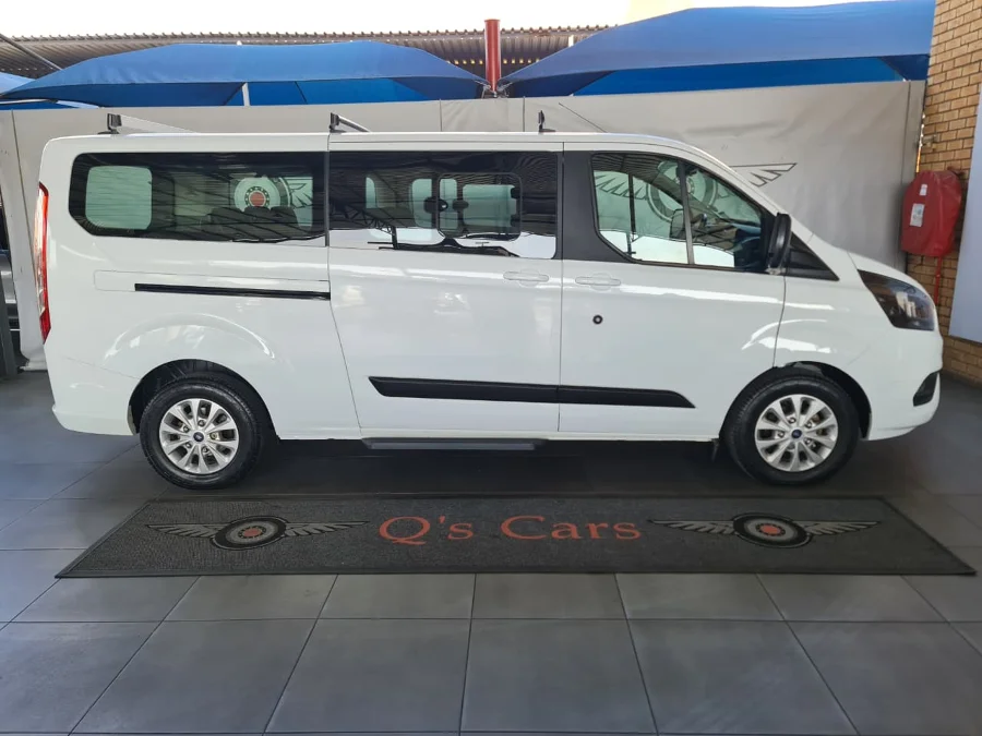 Used 2018 Ford Tourneo Custom 2.2TDCi LWB Ambiente - Qs Cars Used 2018 Ford Tourneo Custom 2.2TDCi LWB Ambiente - Qs Cars