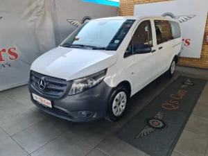 Used 2023 Mercedes-Benz Vito 114 CDI Tourer Pro