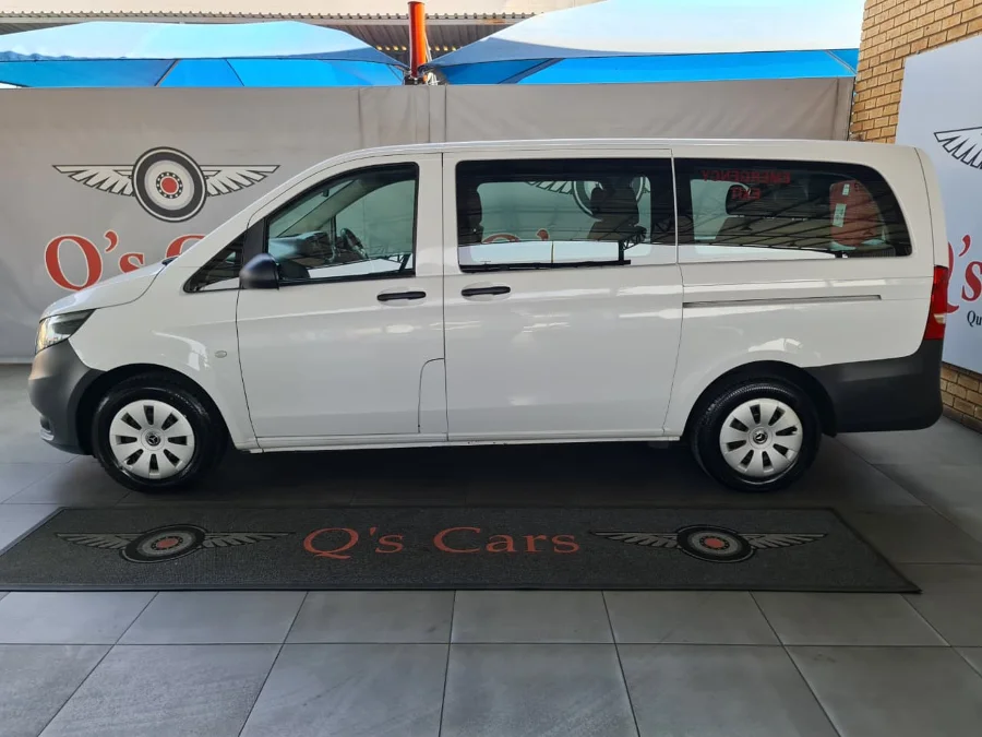 Used 2023 Mercedes-Benz Vito 114 CDI Tourer Pro - Qs Cars Used 2023 Mercedes-Benz Vito 114 CDI Tourer Pro - Qs Cars