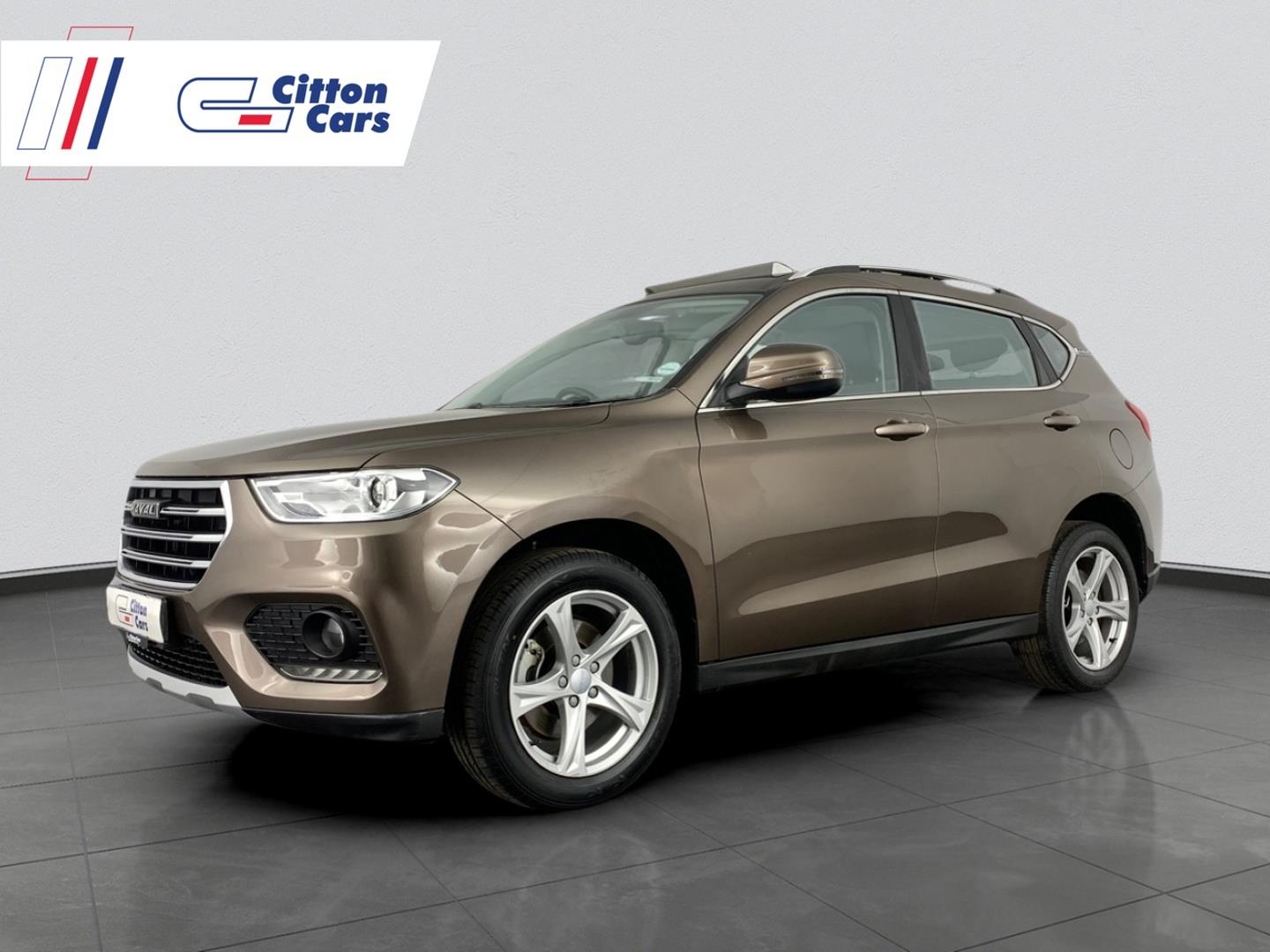 Used 2021 Haval H2 1.5T Luxury auto