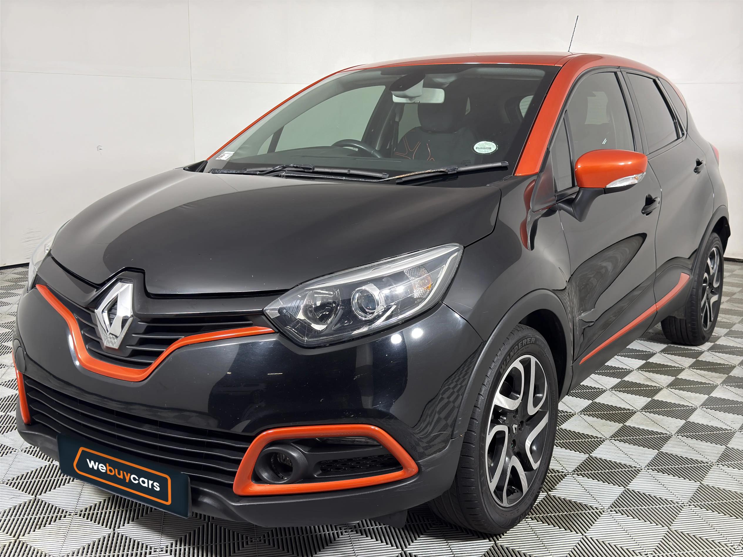 Used 2017 Renault Captur 66kW dCi Dynamique