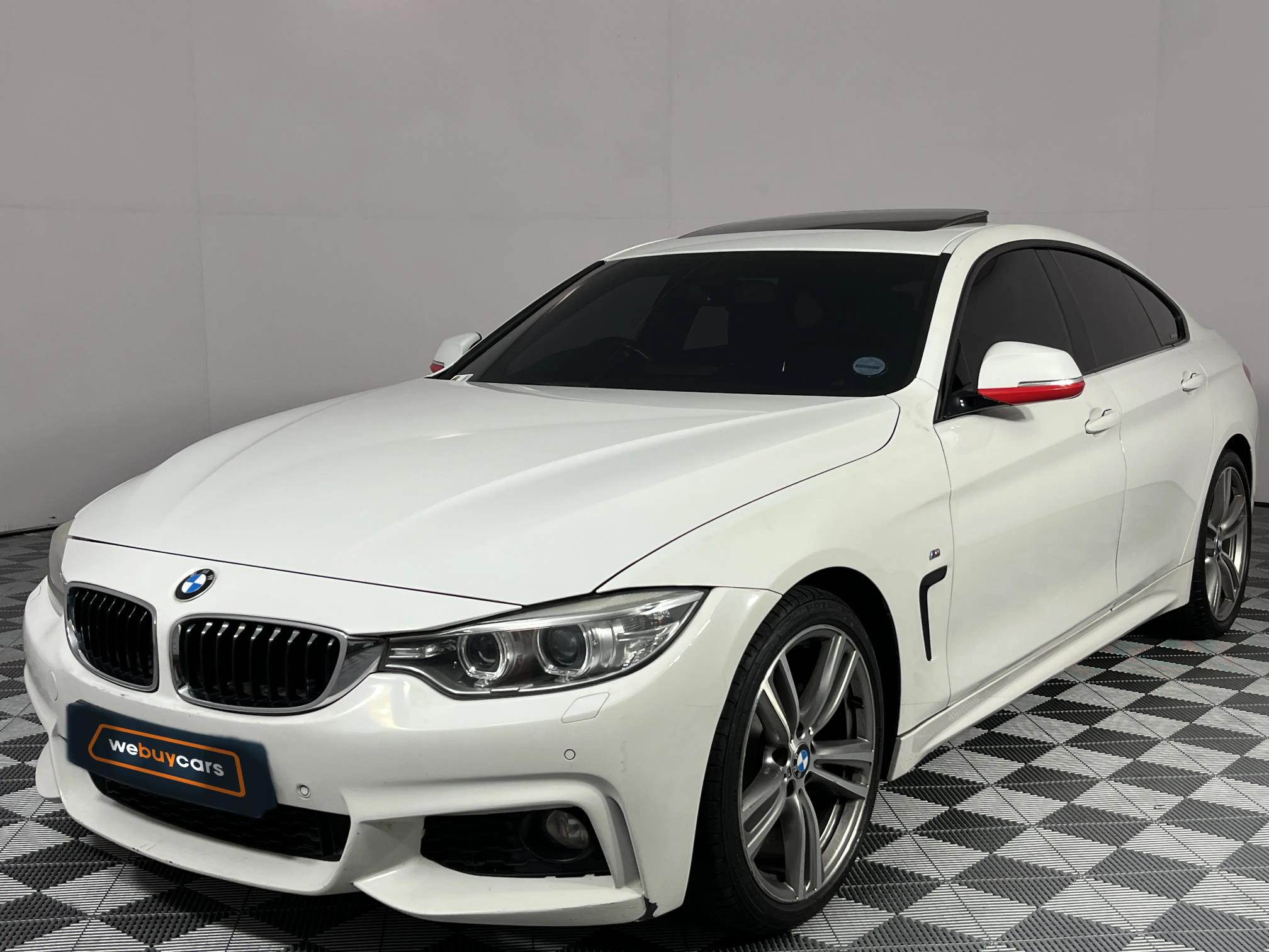Used 2014 BMW 4 Series 420i Gran Coupe M Sport sports-auto
