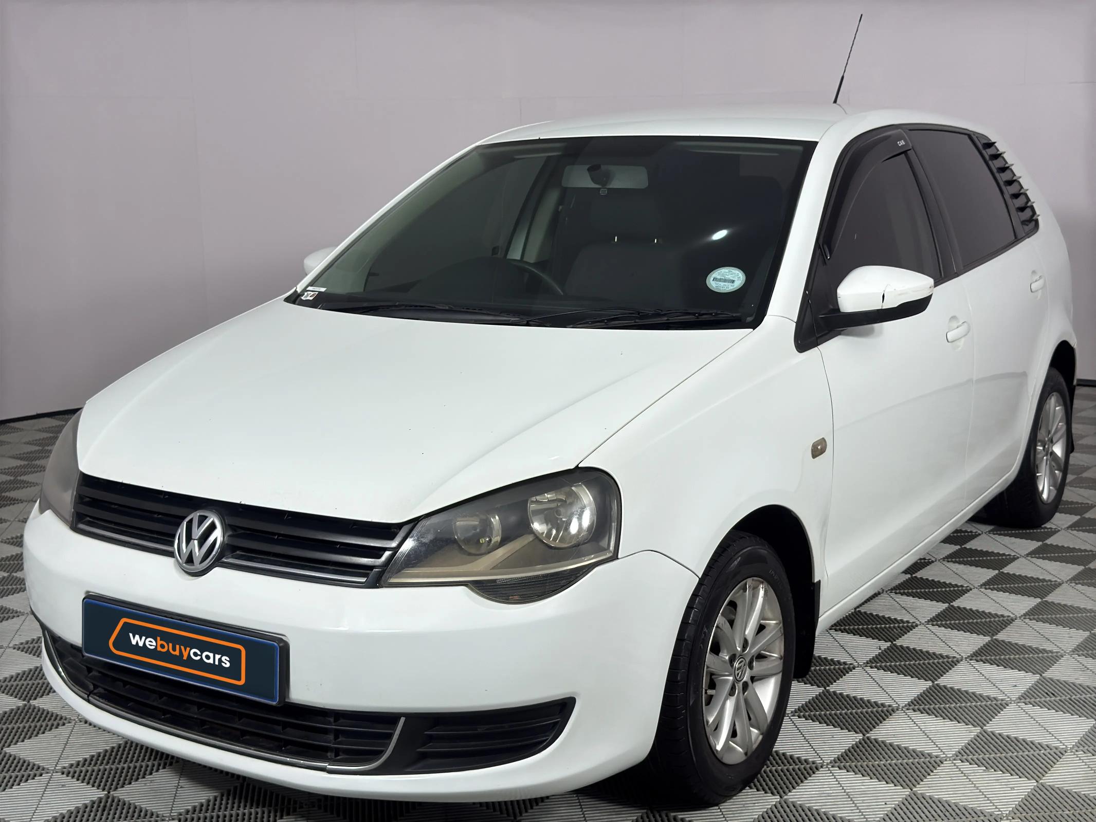 Used 2017 Volkswagen Polo Vivo hatch 1.4 Trendline