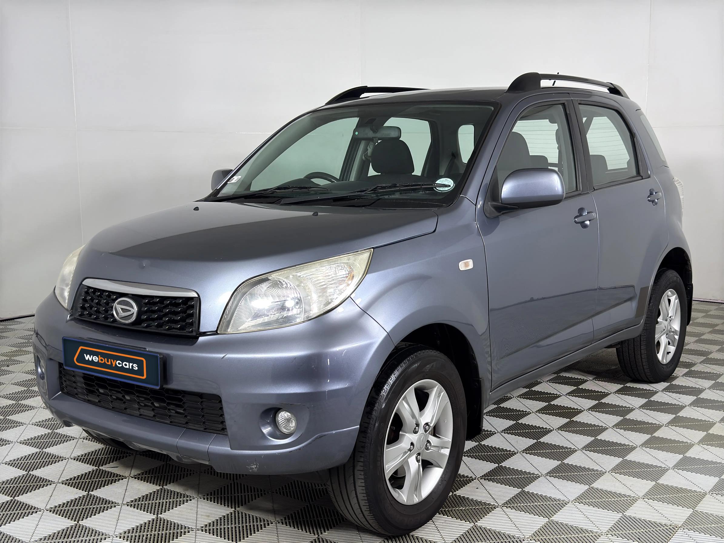 Used 2011 Daihatsu Terios 1.5 4x4