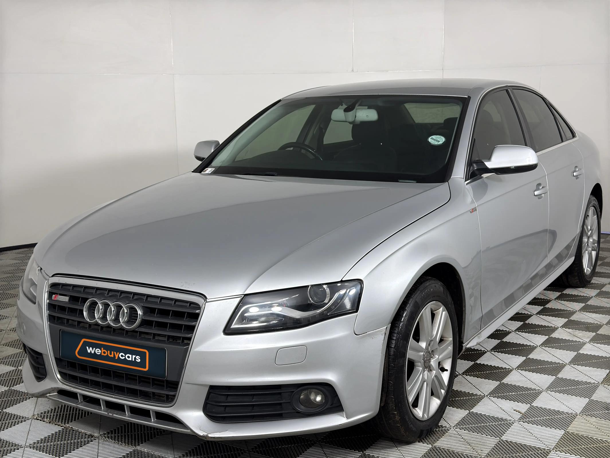Used 2011 Audi A4 1.8T Ambition