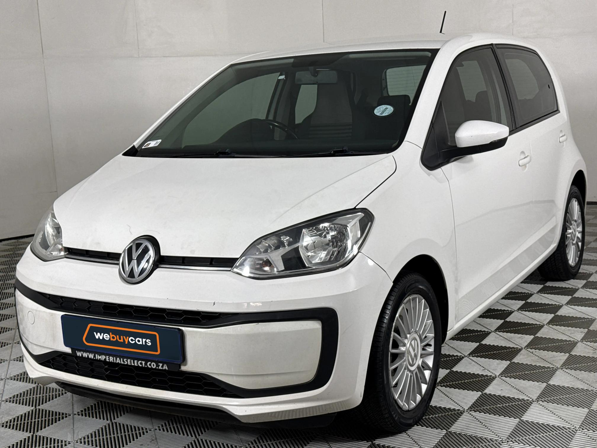 Used 2017 Volkswagen up! move up! 5-door 1.0