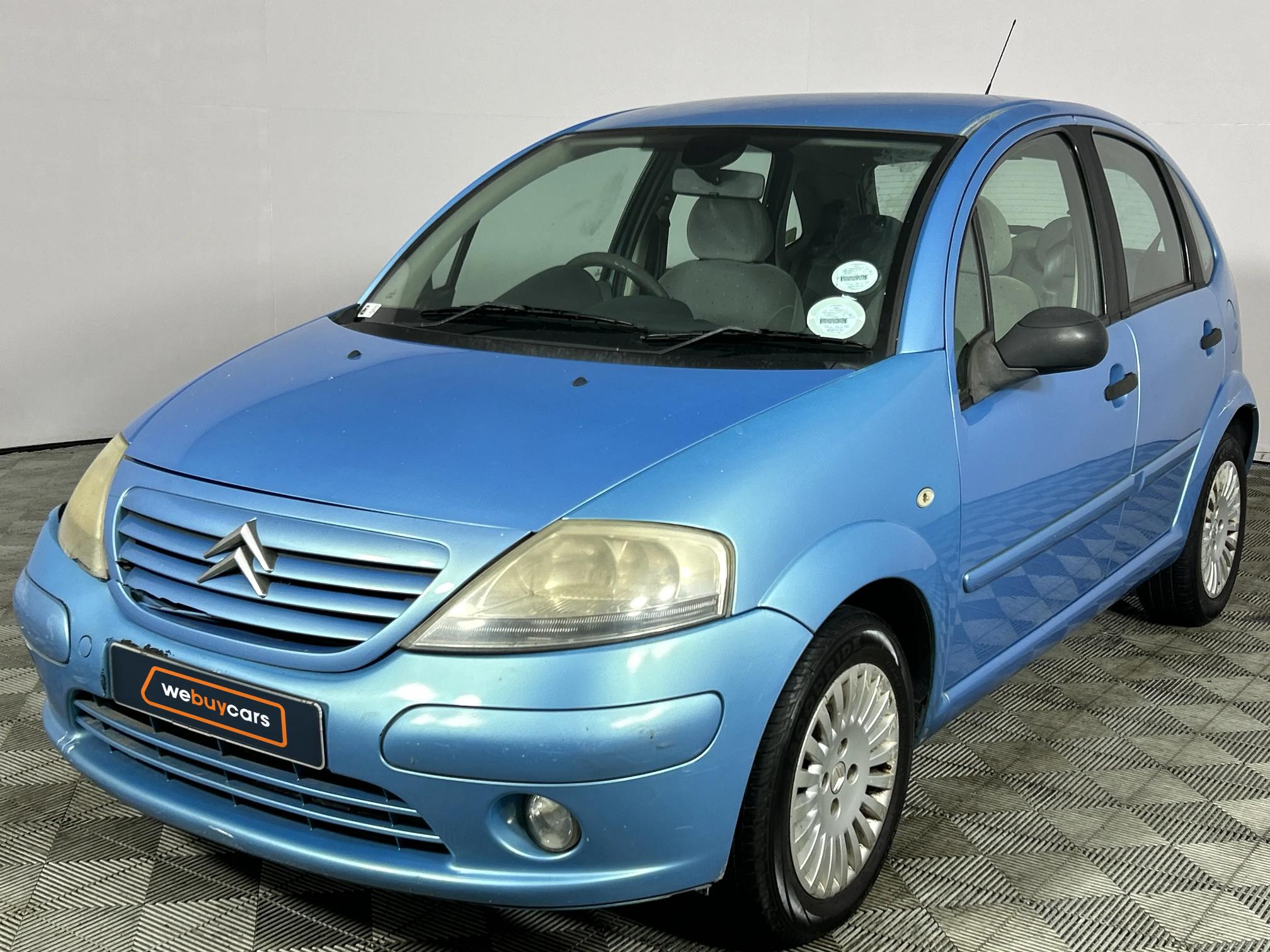 Used 2004 Citroen C3 1.4 SX