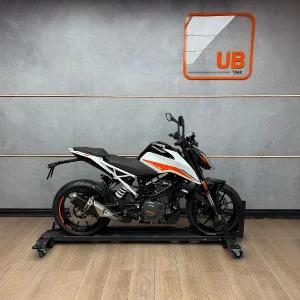 New 2026 KTM Duke 390