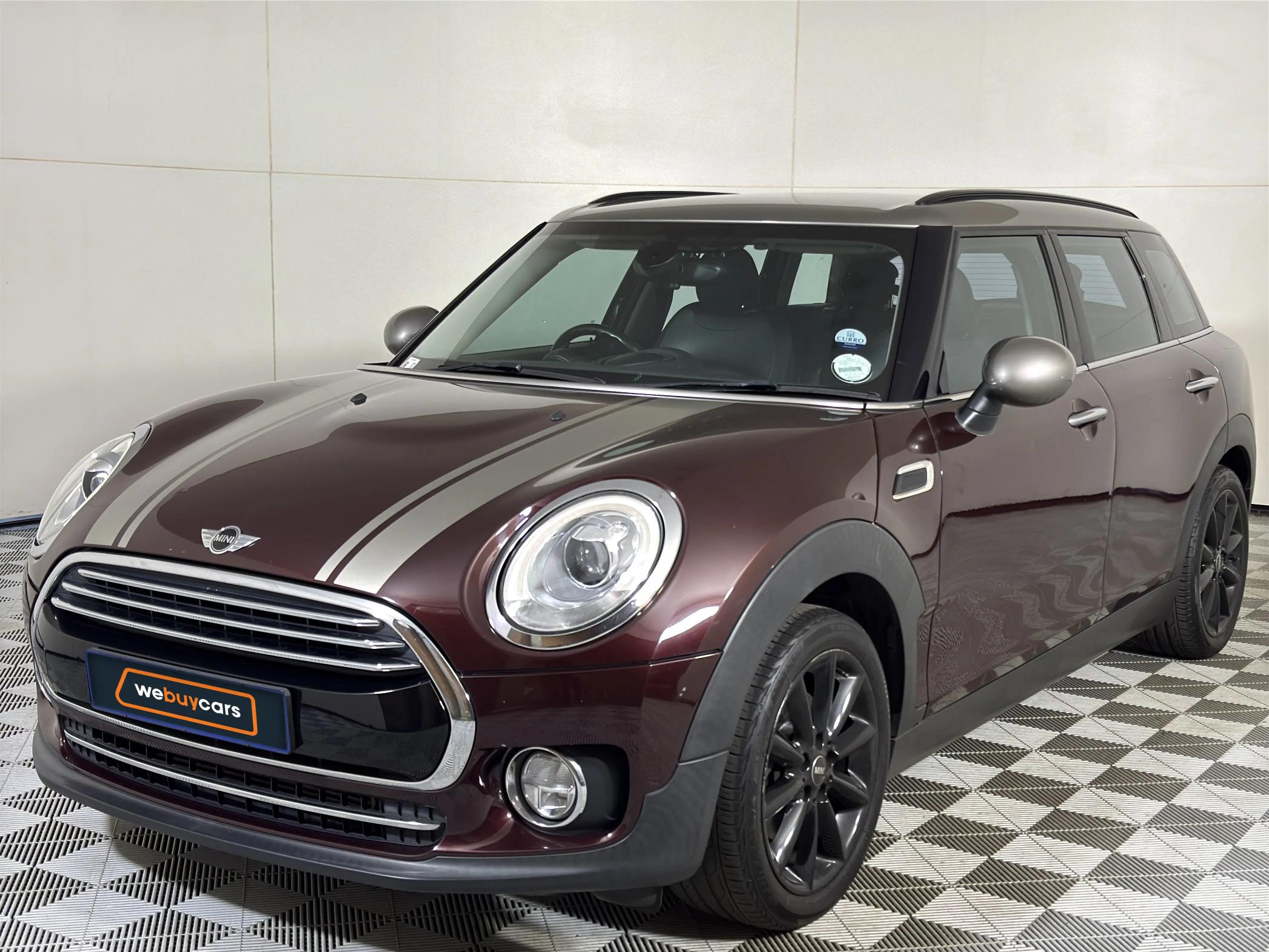 Used 2018 MINI Clubman Cooper Clubman