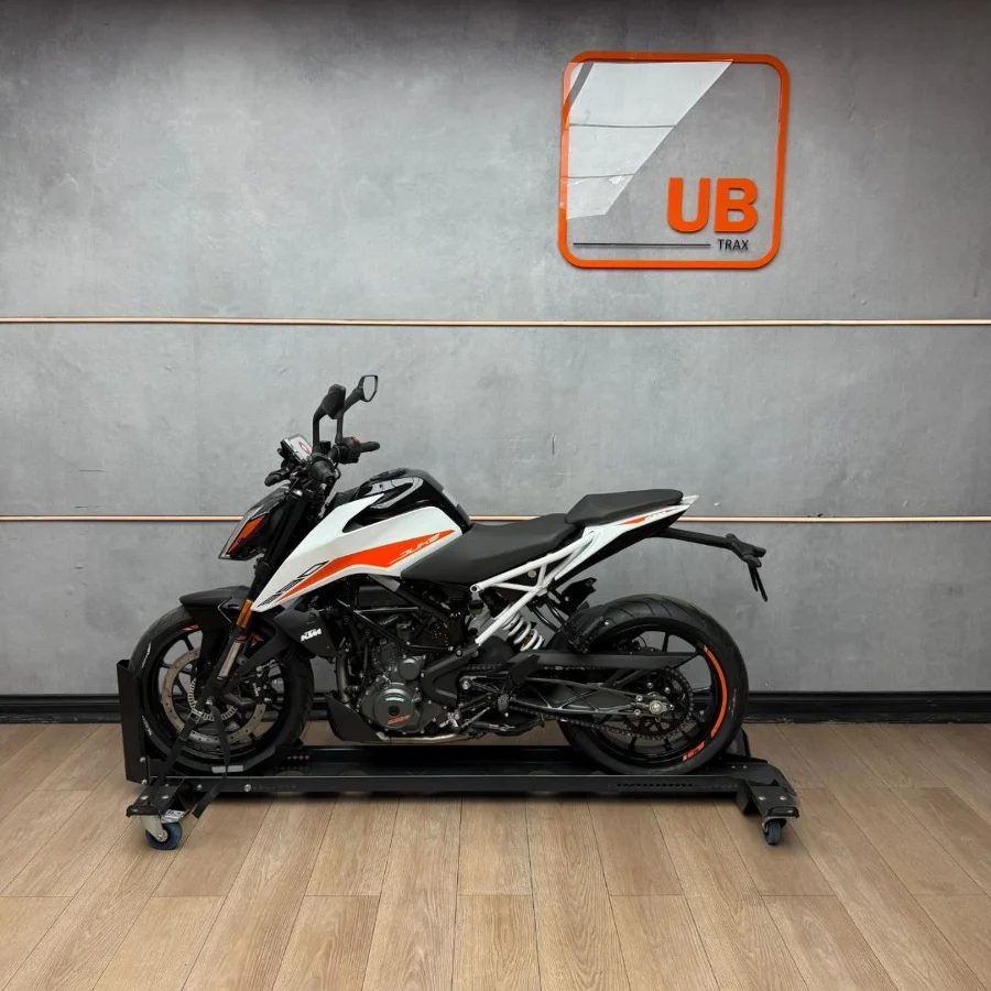 New 2026 KTM Duke 390 - UB Leisure