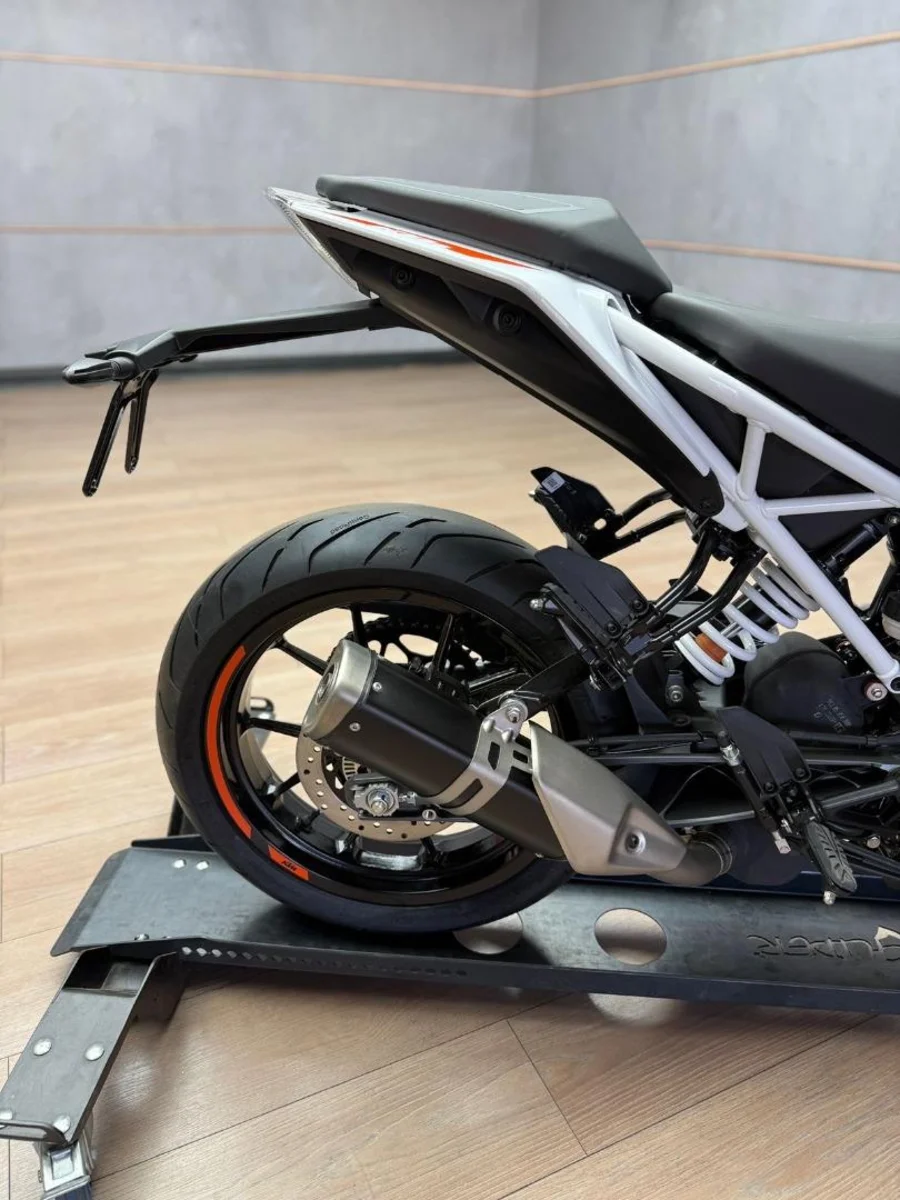 New 2026 KTM Duke 390 - UB Leisure