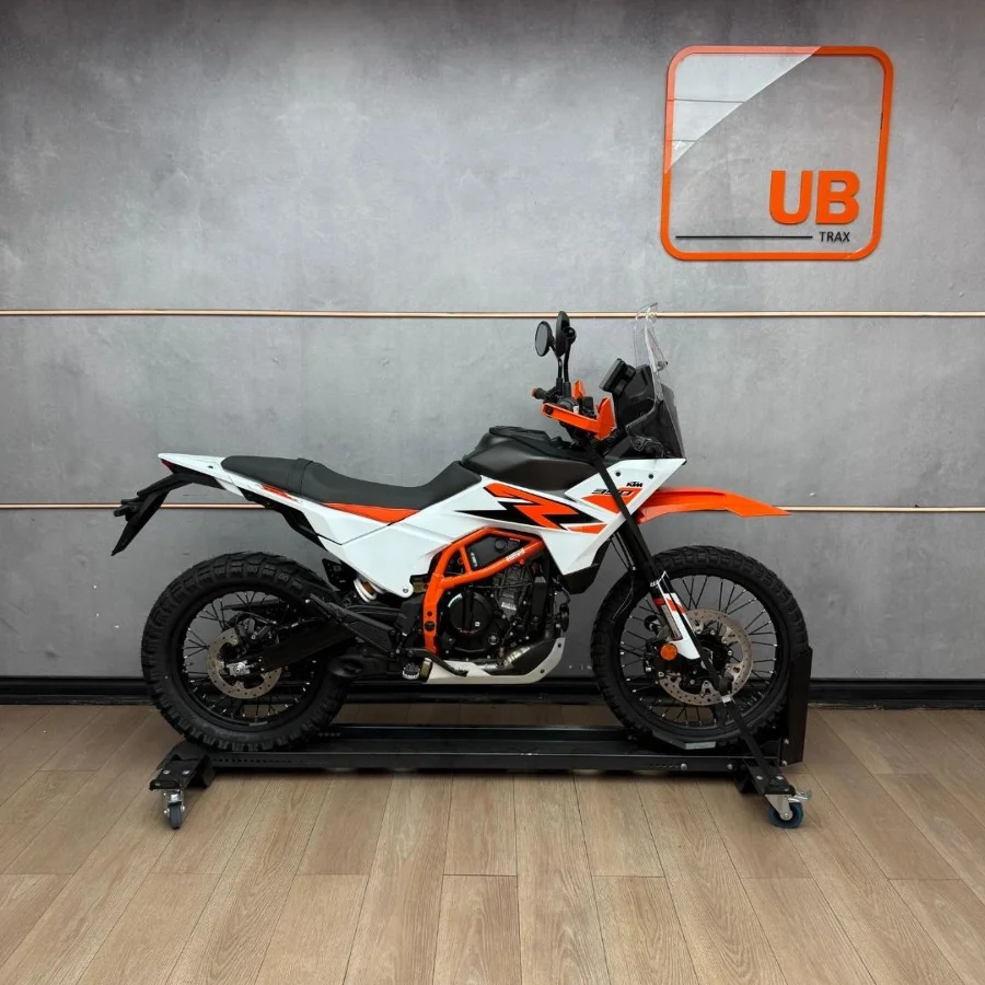 New 2025 KTM 390 Adventure R - UB Leisure