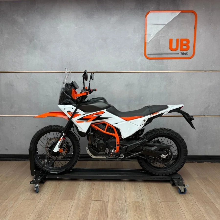 New 2025 KTM 390 Adventure R - UB Leisure