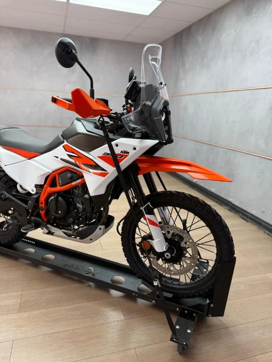 New 2025 KTM 390 Adventure R - UB Leisure