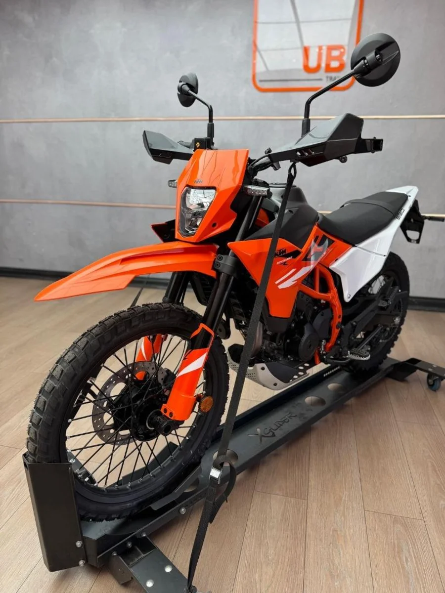 New 2025 KTM 390 Enduro R - UB Leisure New 2025 KTM 390 Enduro R - UB Leisure