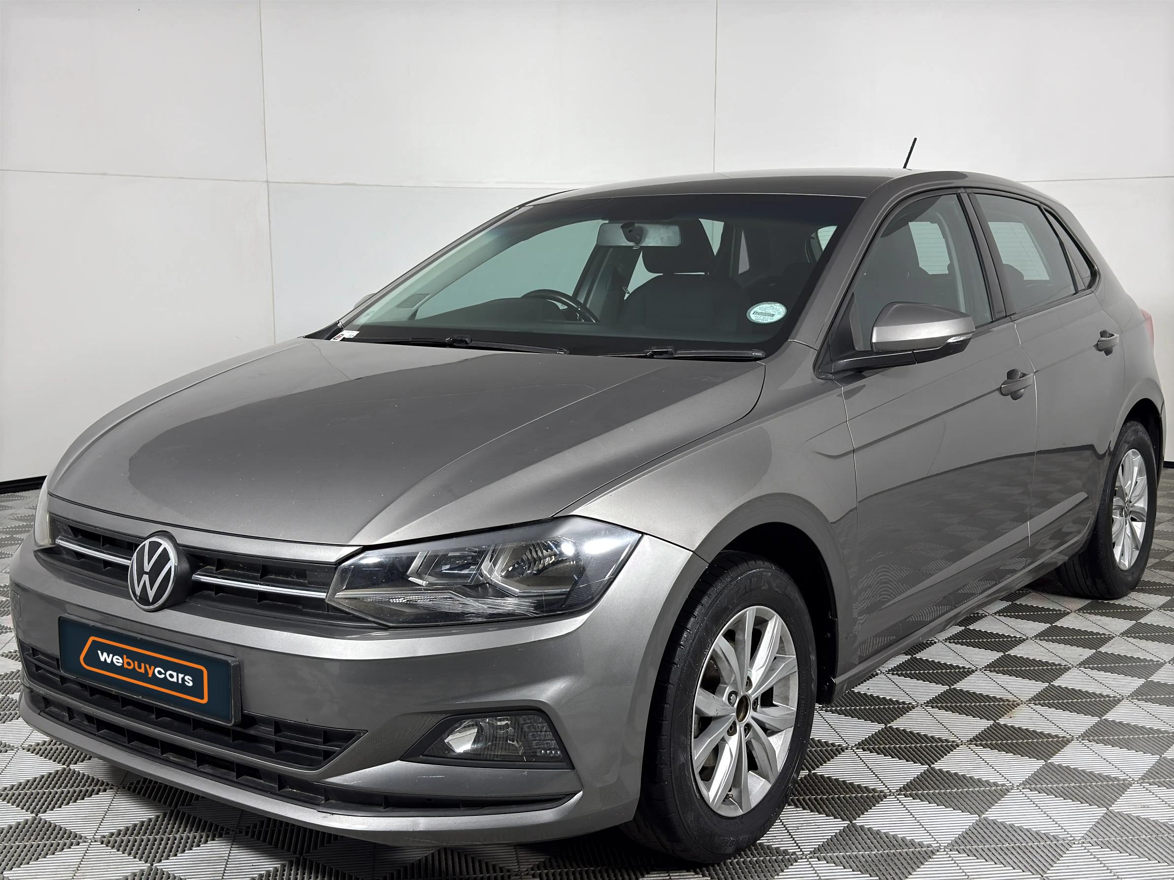 Used 2020 Volkswagen Polo hatch 1.0TSI Comfortline