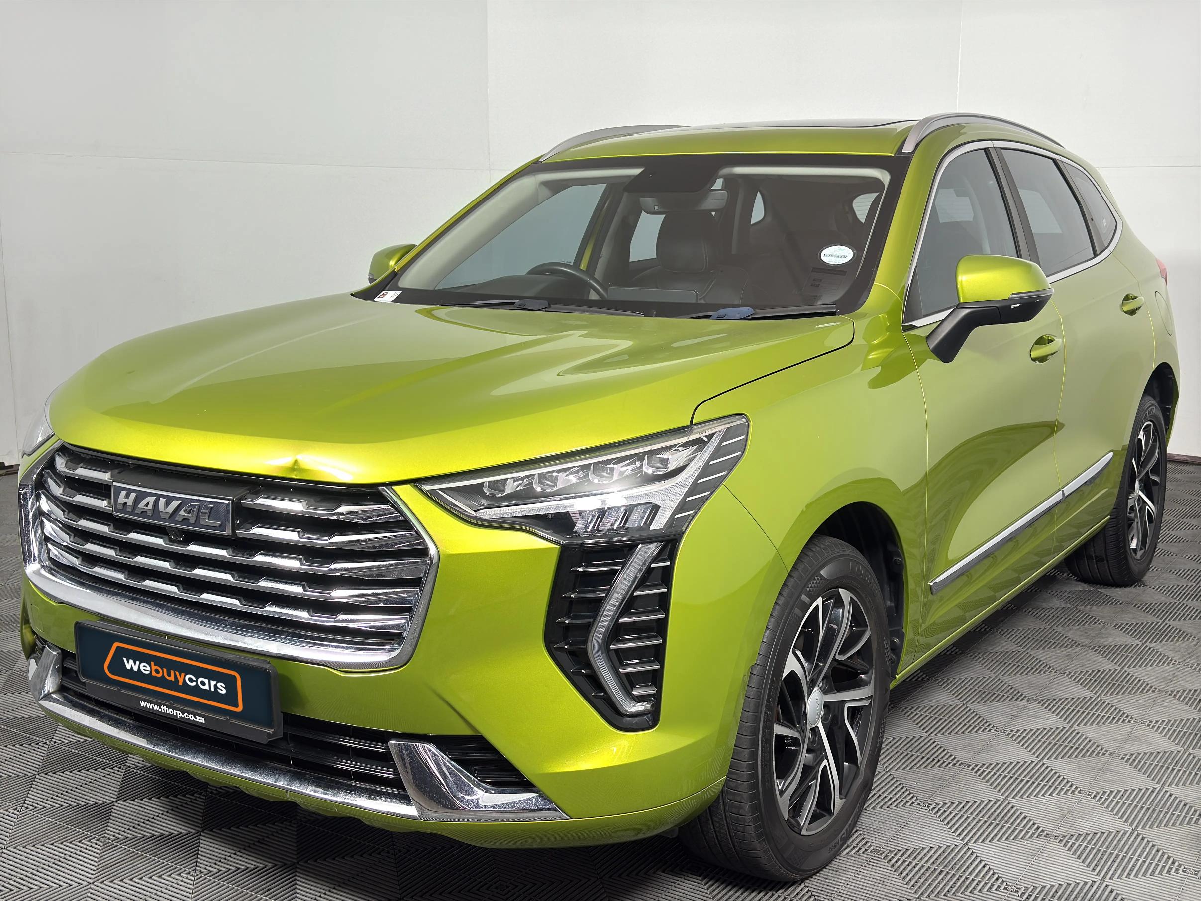 Used 2022 Haval Jolion 1.5T Luxury auto