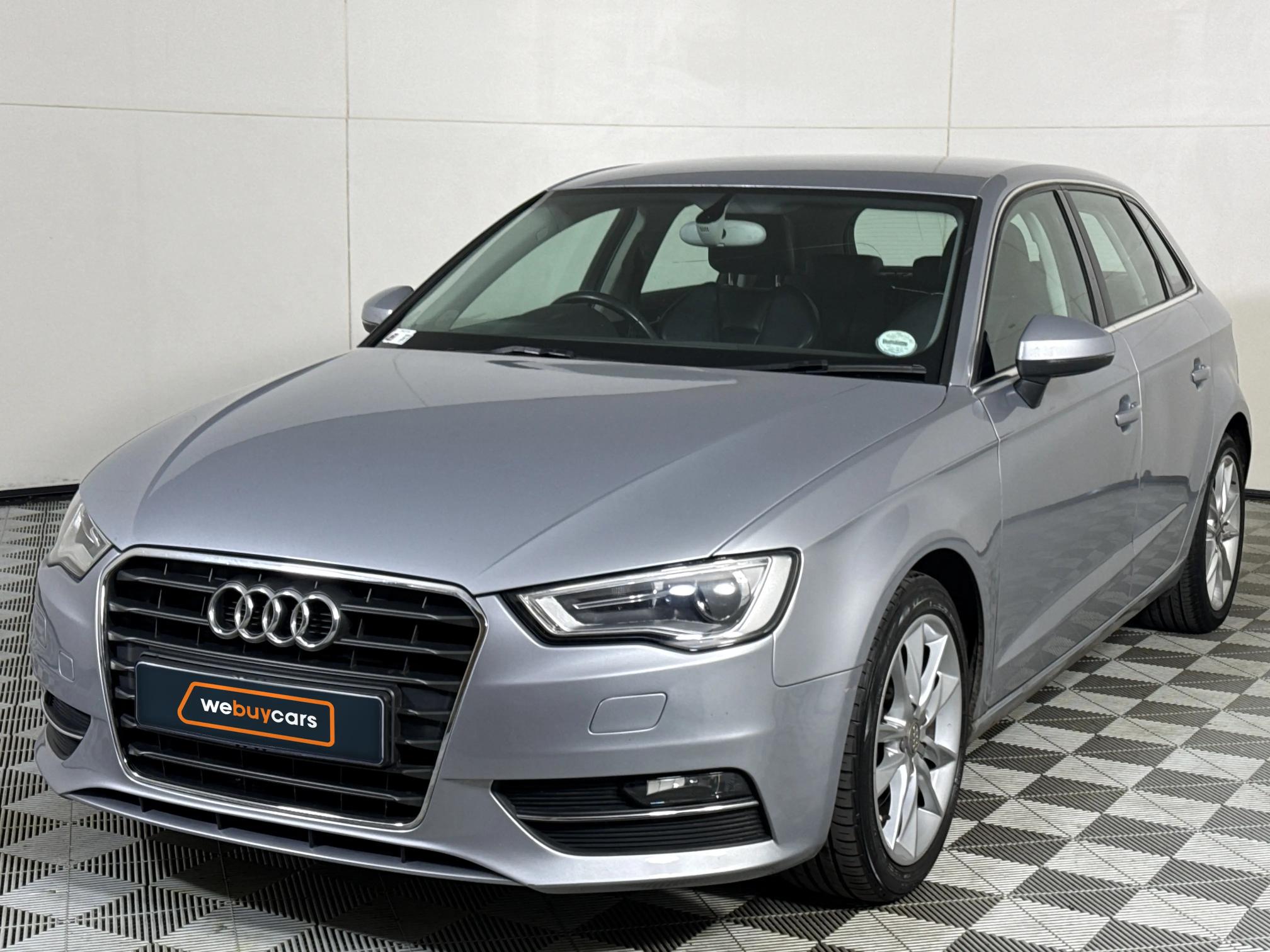 Used 2014 Audi A3 Sportback 2.0TDI SE