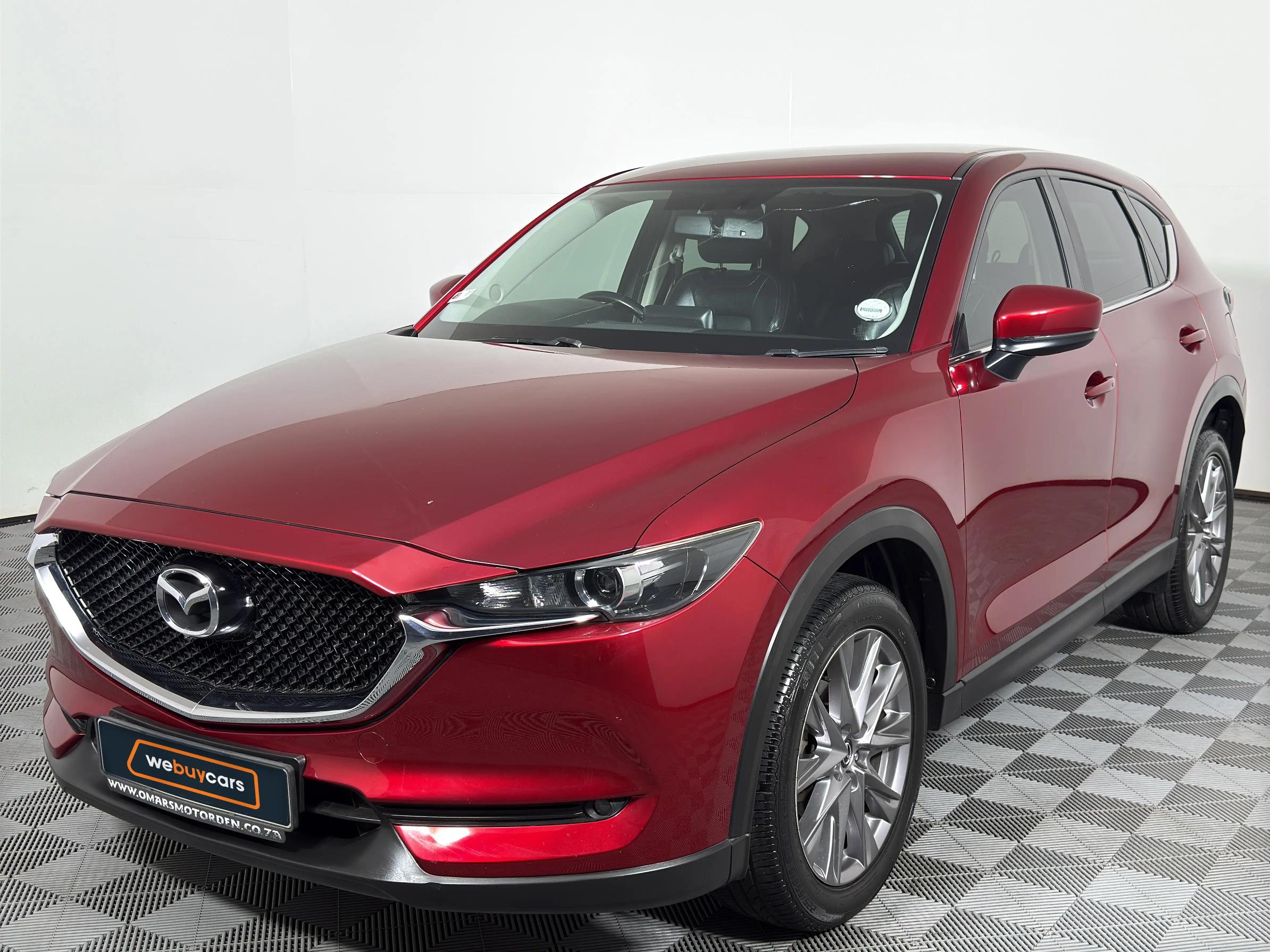 Used 2019 Mazda CX-5 2.0 Dynamic