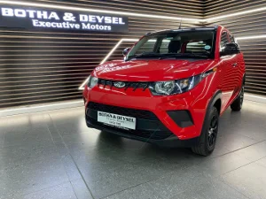 Used 2020 Mahindra KUV100 Nxt 1.2 G80 K2+ #DARE