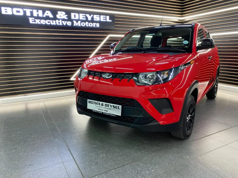 Used 2020 Mahindra KUV100 Nxt 1.2 G80 K2+ #DARE - BOTHA AND DEYSEL EXECUTIVE MOTORS Used 2020 Mahindra KUV100 Nxt 1.2 G80 K2+ #DARE - BOTHA AND DEYSEL EXECUTIVE MOTORS