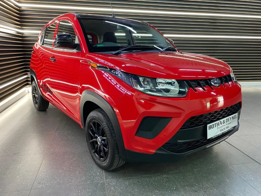 Used 2020 Mahindra KUV100 Nxt 1.2 G80 K2+ #DARE - BOTHA AND DEYSEL EXECUTIVE MOTORS Used 2020 Mahindra KUV100 Nxt 1.2 G80 K2+ #DARE - BOTHA AND DEYSEL EXECUTIVE MOTORS