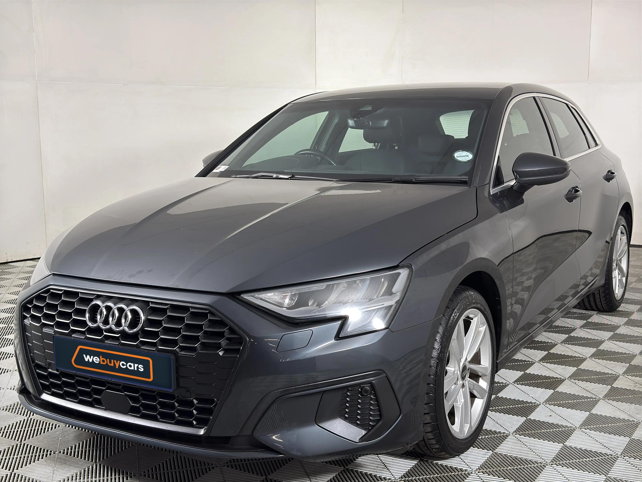 Used 2022 Audi A3 Sportback 35TFSI Advanced