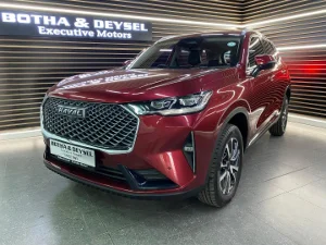 Used 2022 Haval H6 2.0GDIT 4WD Luxury