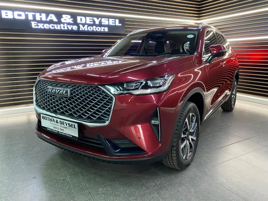 Used 2022 Haval H6 2.0GDIT 4WD Luxury - BOTHA AND DEYSEL EXECUTIVE MOTORS Used 2022 Haval H6 2.0GDIT 4WD Luxury - BOTHA AND DEYSEL EXECUTIVE MOTORS