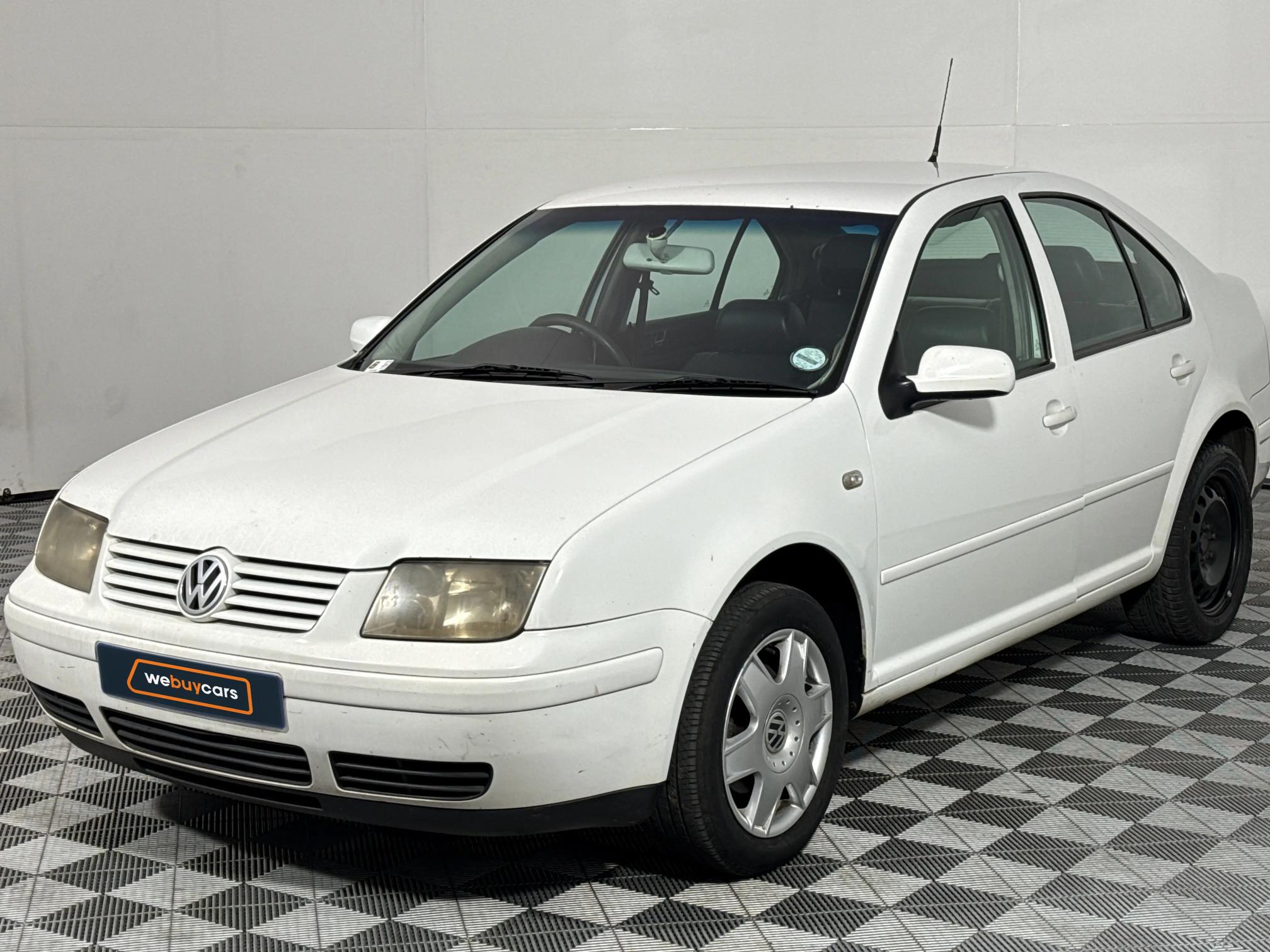 Used 2003 Volkswagen Jetta 1.9TDI Highline