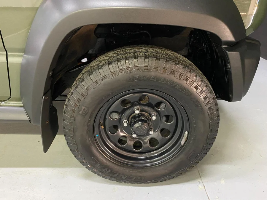 Used 2018 Suzuki Jimny 1.5 GA AllGrip 3-door - BOTHA AND DEYSEL EXECUTIVE MOTORS