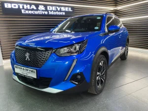Used 2021 Peugeot 2008 1.2T Allure auto